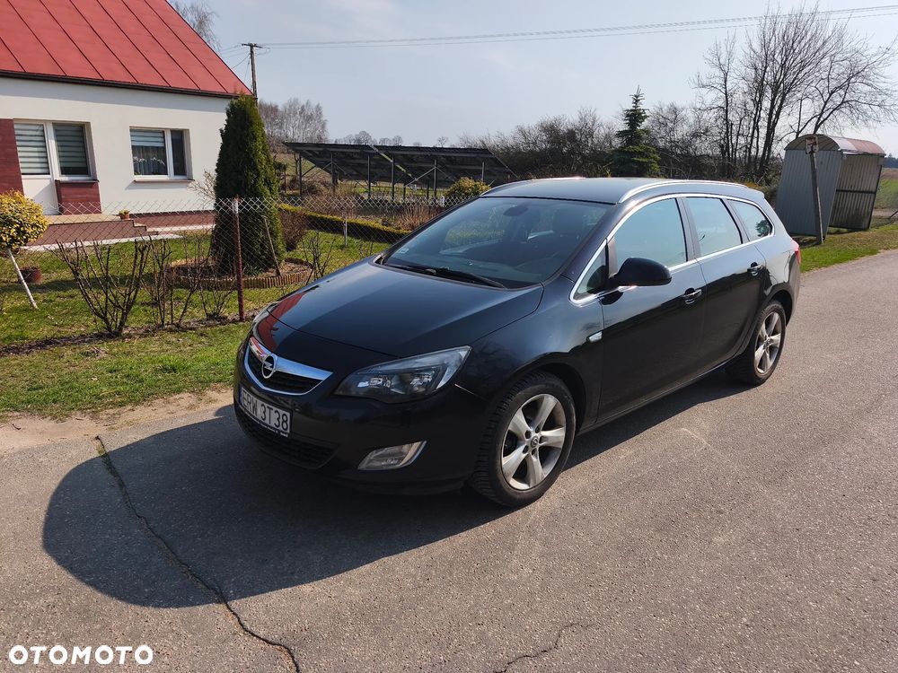 Opel Astra - 1