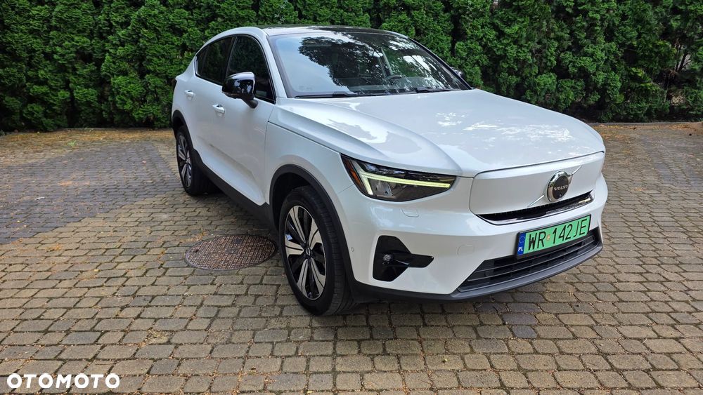 Volvo C40 P8 Recharge AWD Plus - 3