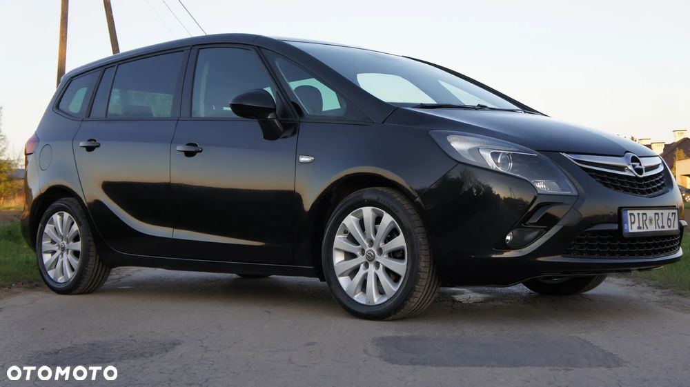 Opel Zafira - 3