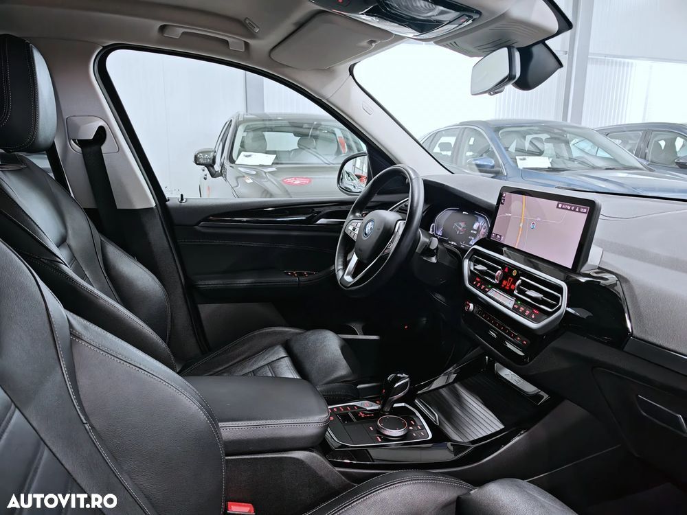 BMW X3 xDrive30e AT PHEV - 7