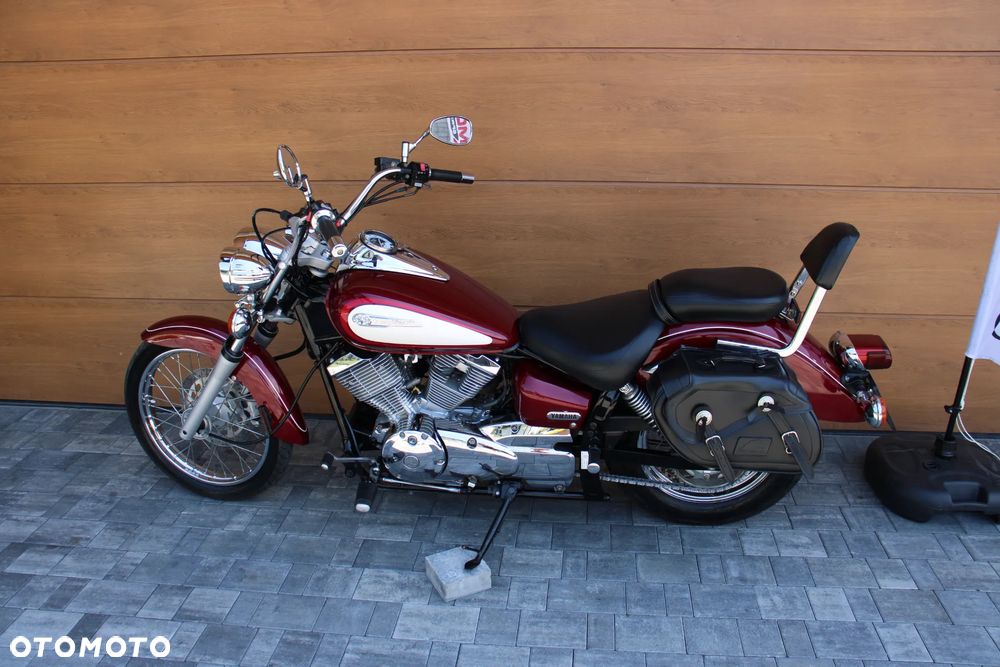 Yamaha XVS - 2