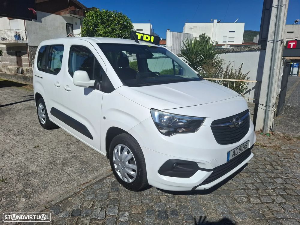 Opel Combo Life 1.5 CDTi L1H1 Edition Plus - 28