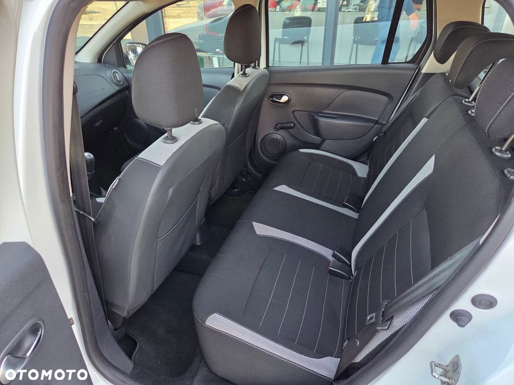 Dacia Logan TCe 90 (S&S) Stepway - 21