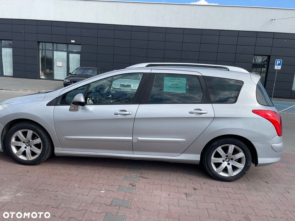Peugeot 308 1.6 HDi Trendy - 7