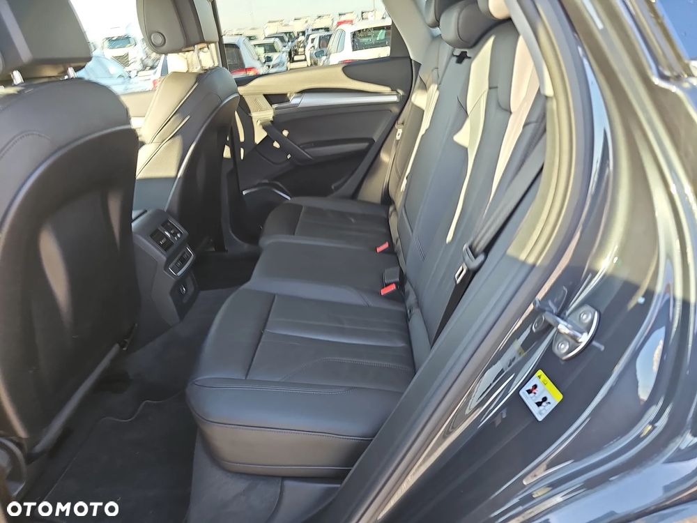 Audi Q5 40 TDI mHEV Quattro Advanced S tronic - 12