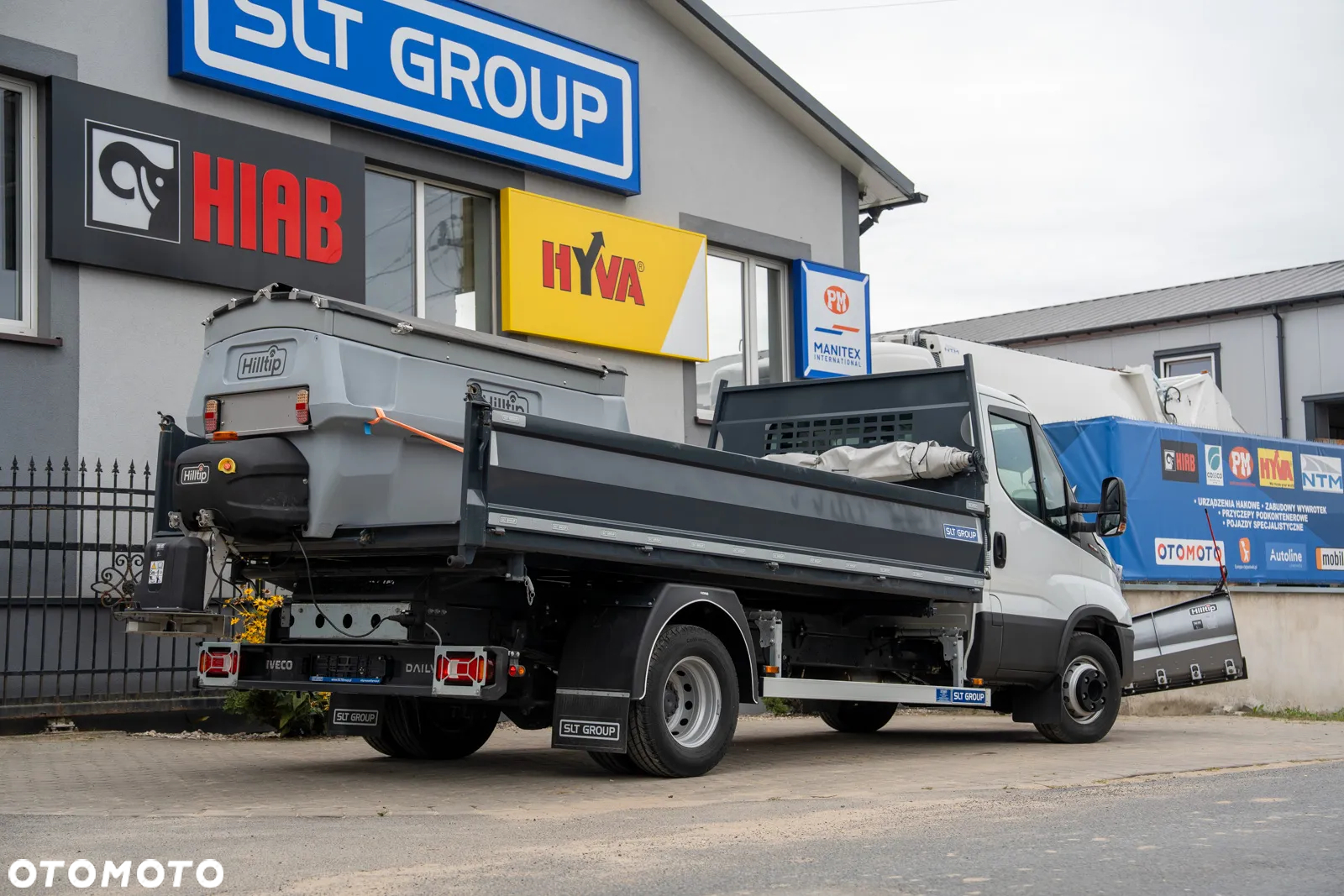 Iveco Daily 70C18 - 4