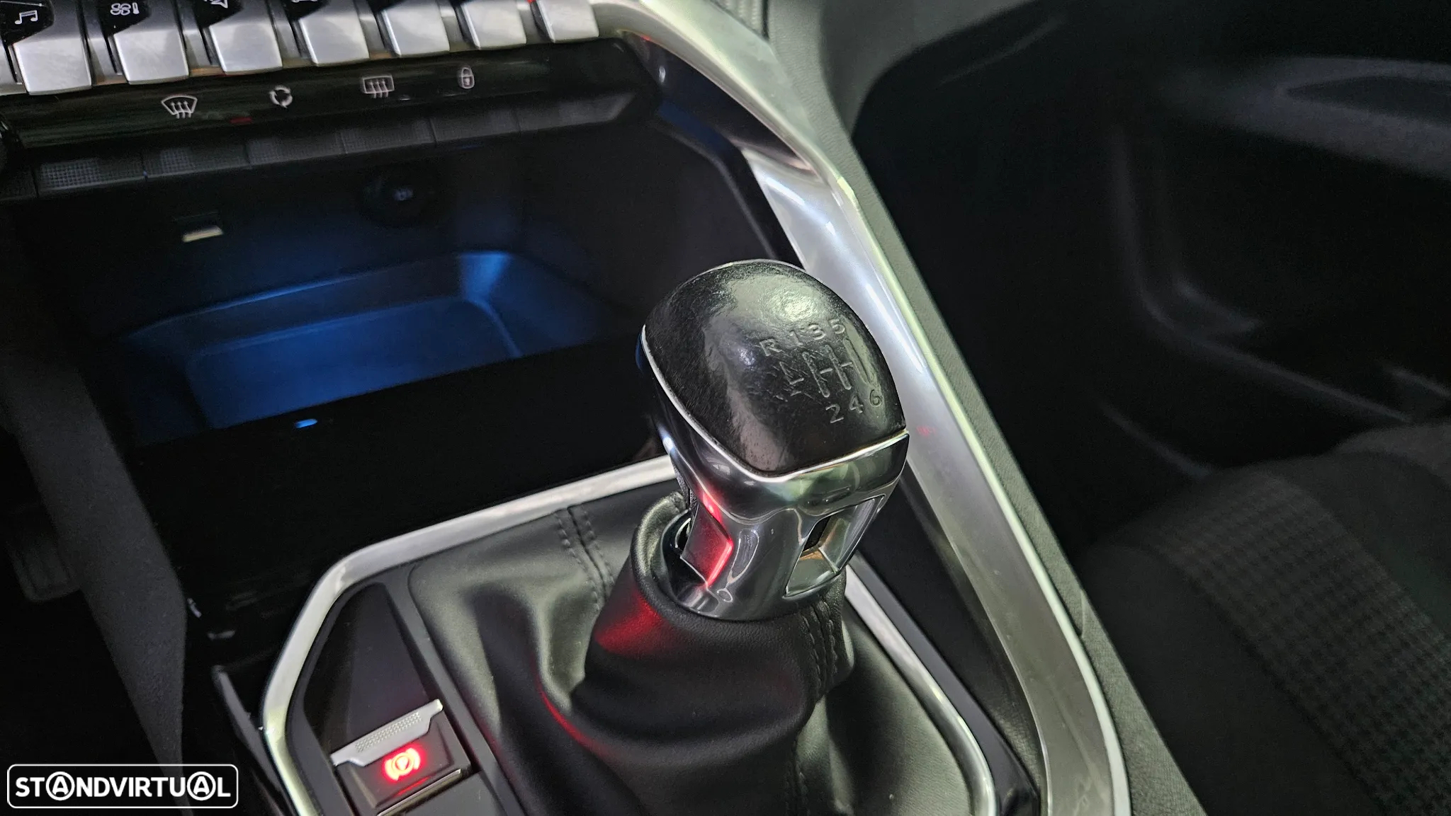 Peugeot 3008 1.5 BlueHDi Allure - 18
