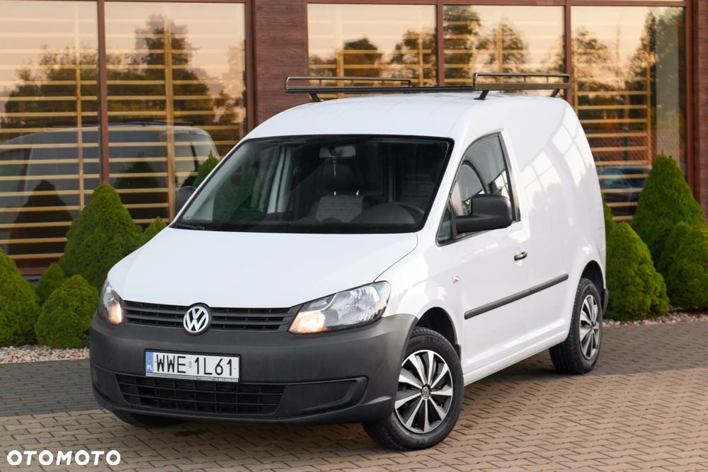 Volkswagen Caddy 1.6 TDI Trendline - 3