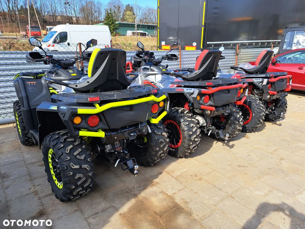 ODES Patchcross - 16