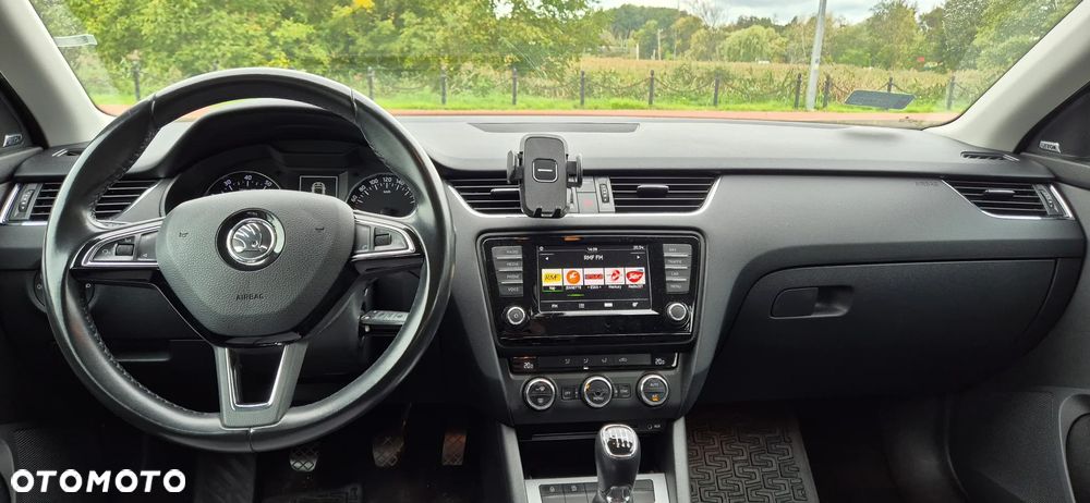 Skoda Octavia 1.8 TSI Elegance - 11
