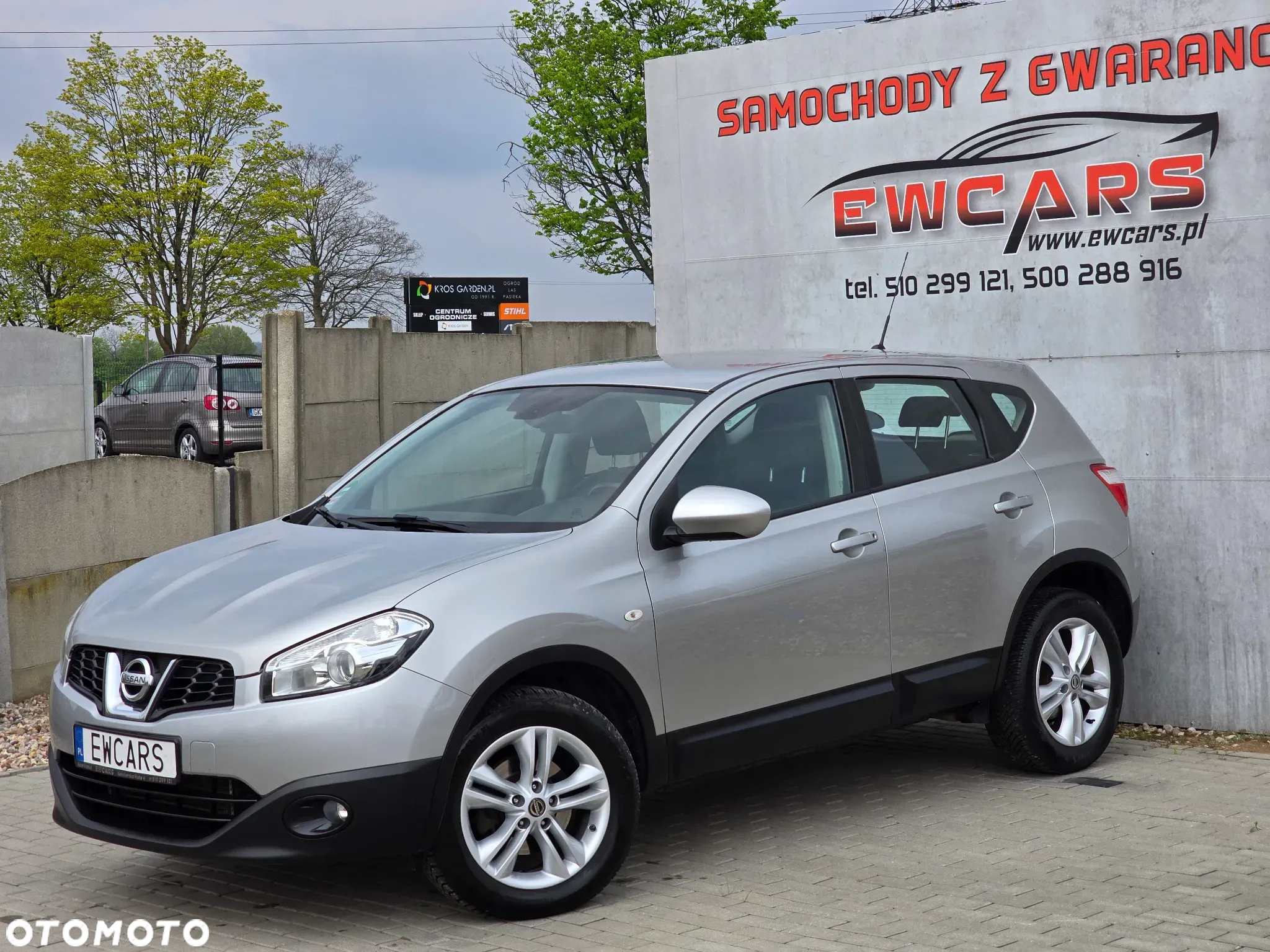 Nissan Qashqai 1.6 dCi DPF acenta - 19