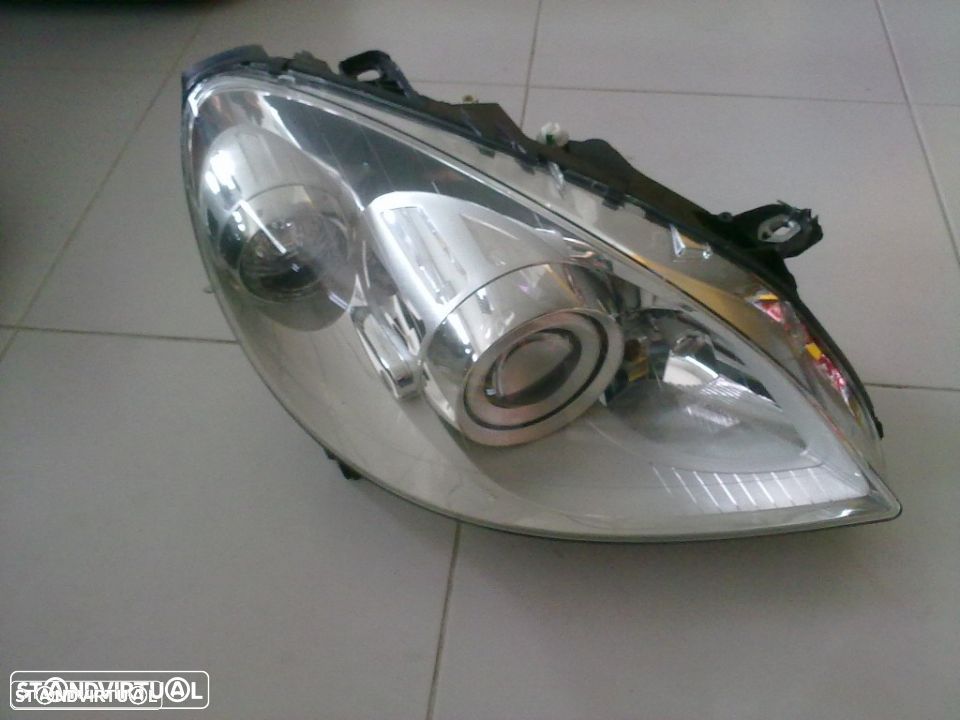 Farol Xenon Mercedes Classe B 2008 - 1