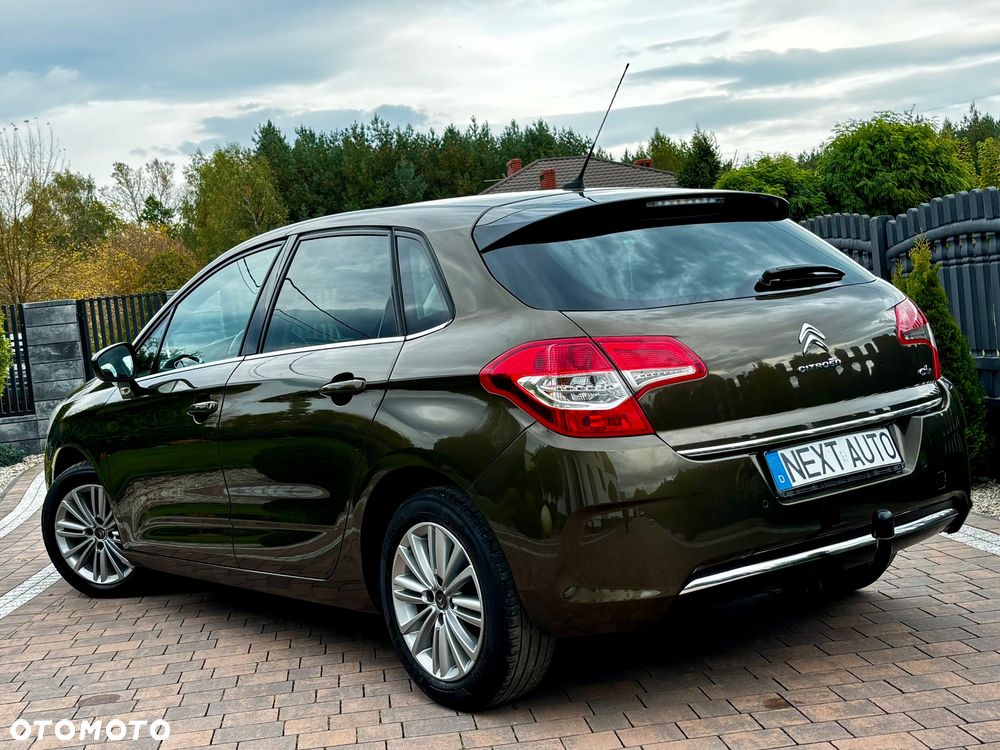 Citroën C4 - 13