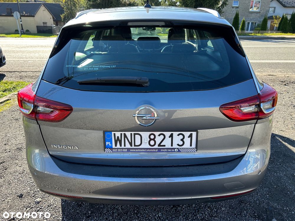 Opel Insignia 1.5 T Innovation S&S - 8