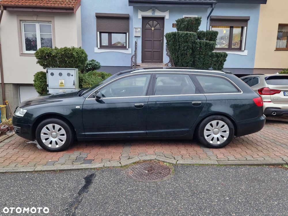 Audi A6 Avant - 2
