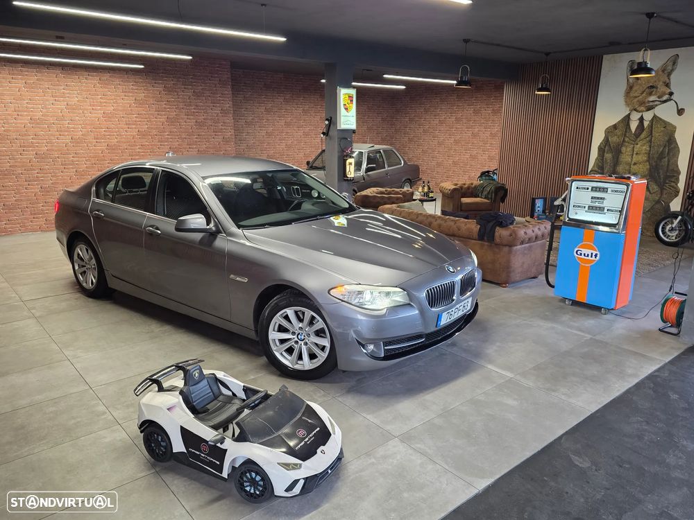 BMW 520 d Aut. - 1
