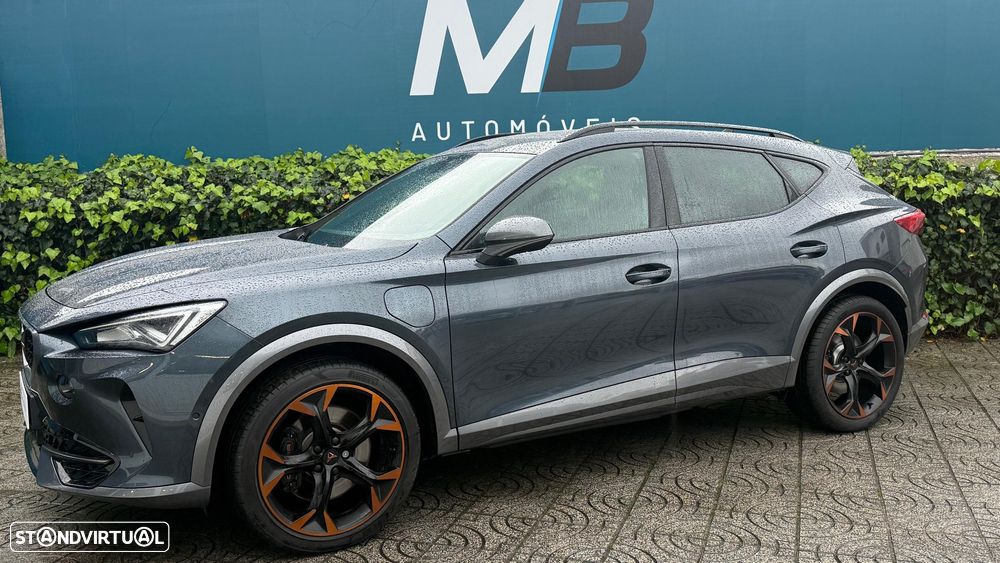 Cupra Formentor VZ 1.4 e-Hybrid DSG - 33