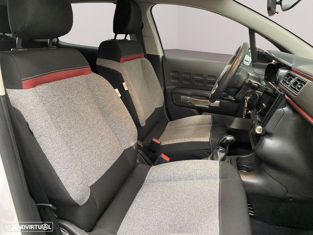 Citroën C3 1.2 PureTech C-Series - 18