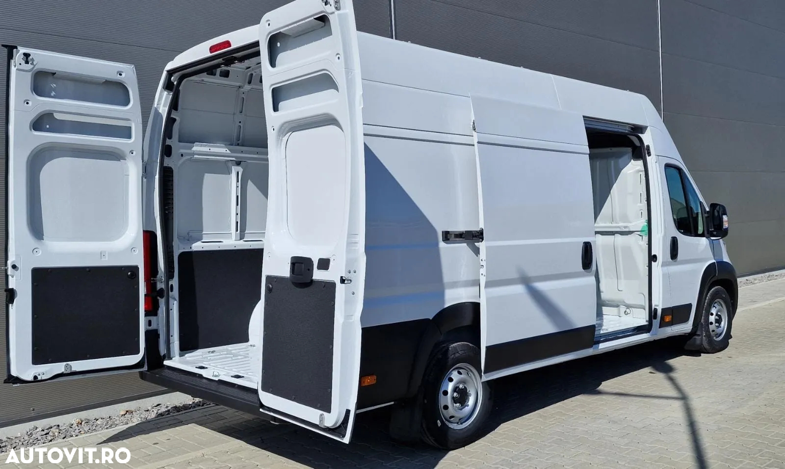 Fiat Ducato Maxi Furgone L5H3 17m3 - 5