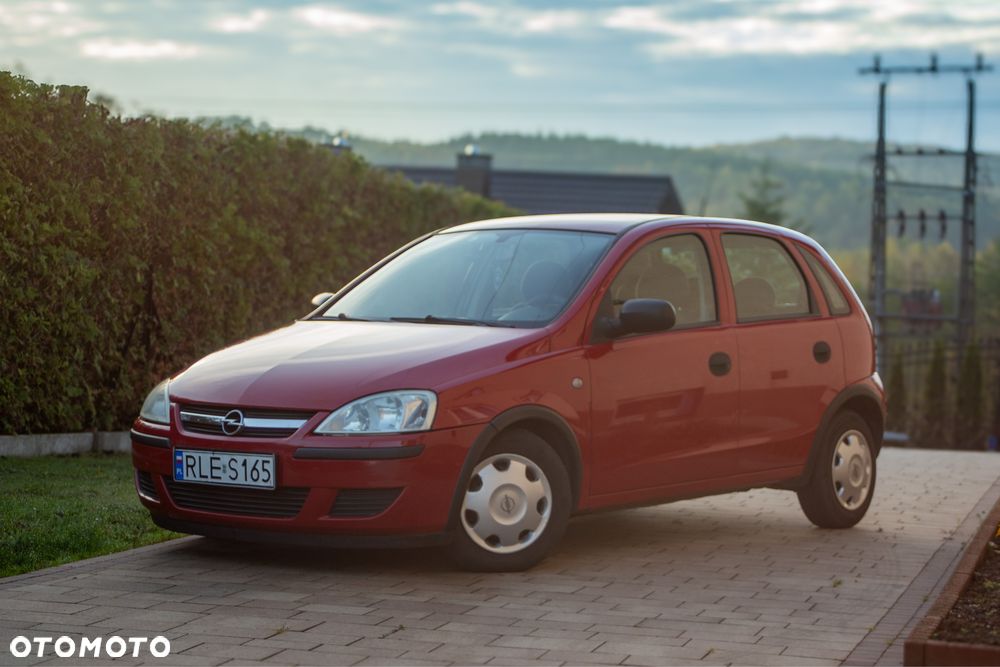 Opel Corsa