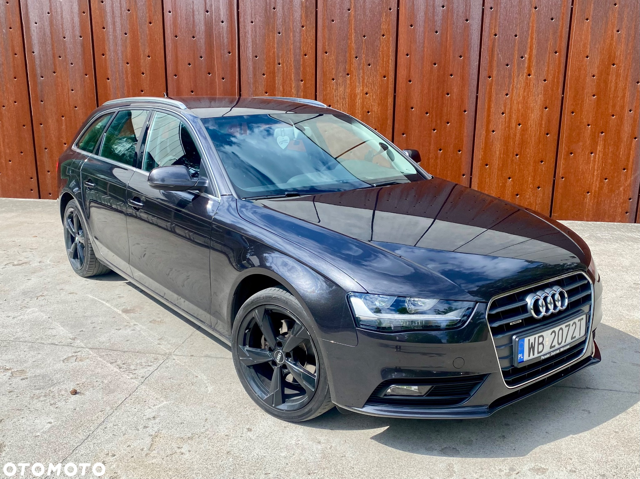 Audi A4 2.0 TDI Quattro - 5