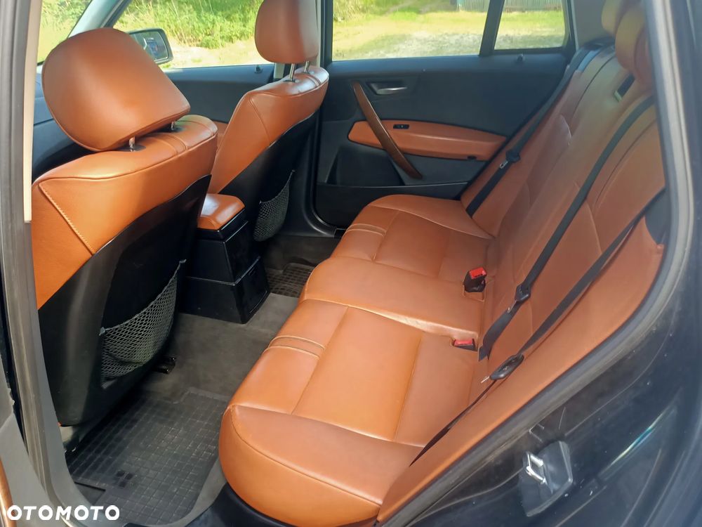 BMW X3 3.0i - 15