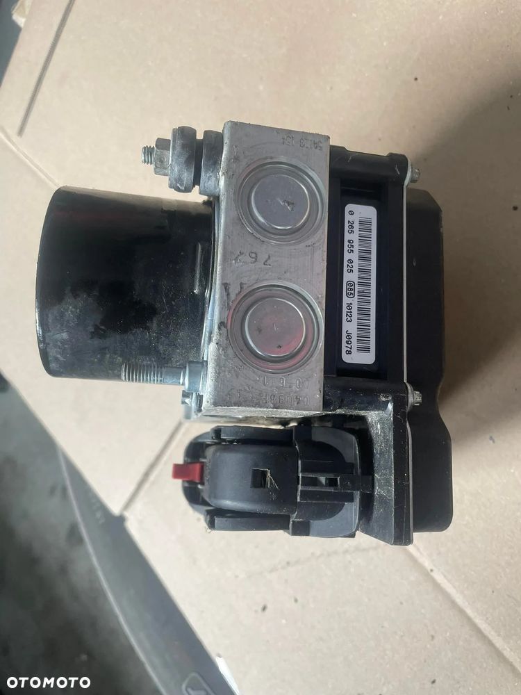 VW POLO POMPA ABS 6R0907379AK - 3