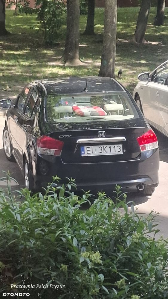 Honda City 1.4 Elegance - 25