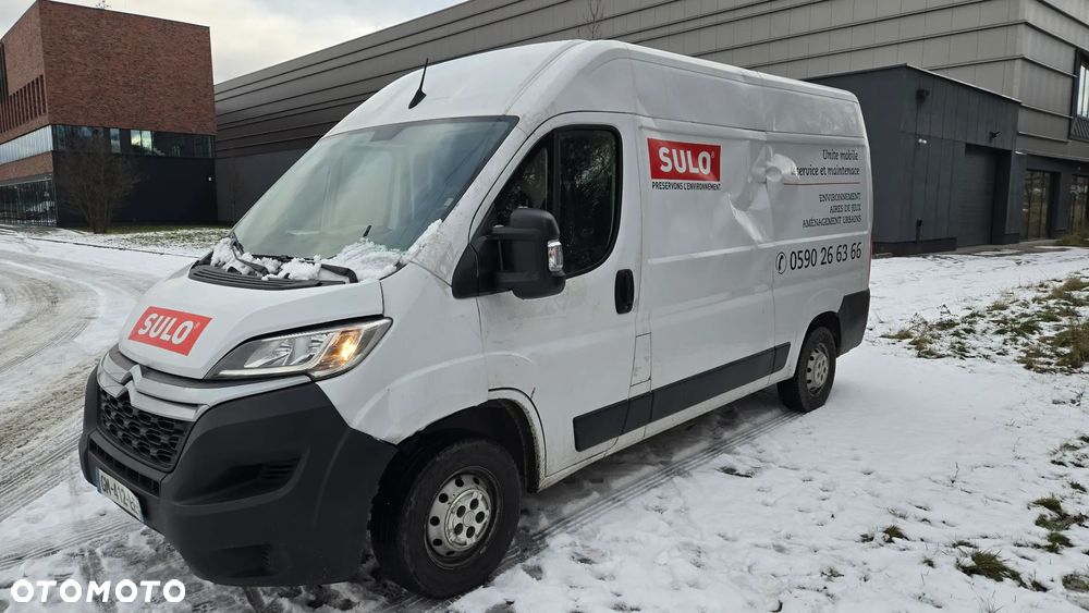 Citroën Jumper 2,2 hdi - 4