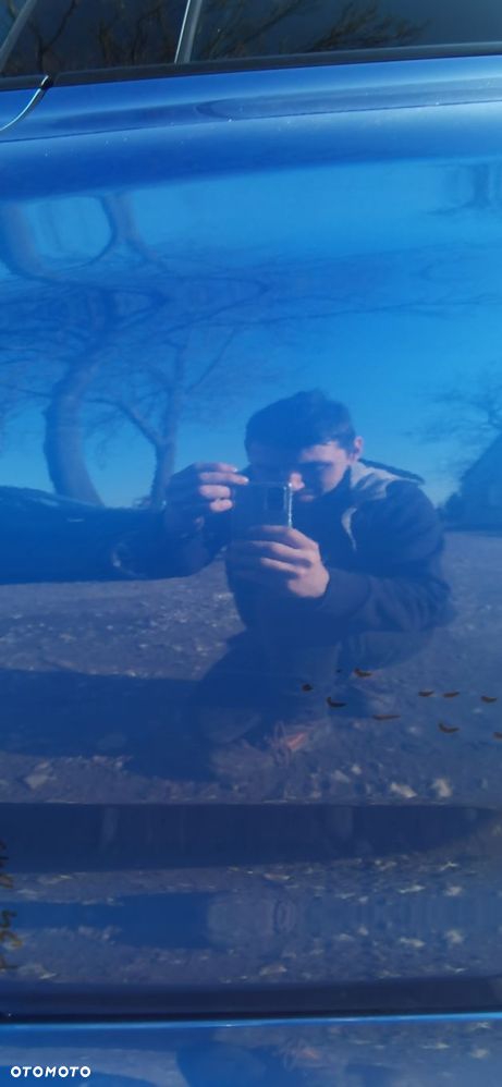 drzwi lewy tyŁ bmw f34 b45 estorilblau - 7