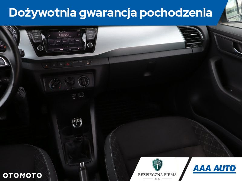 Skoda Fabia - 9