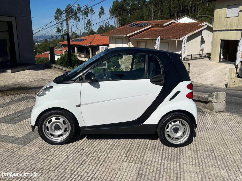 Smart ForTwo Coupé - 3