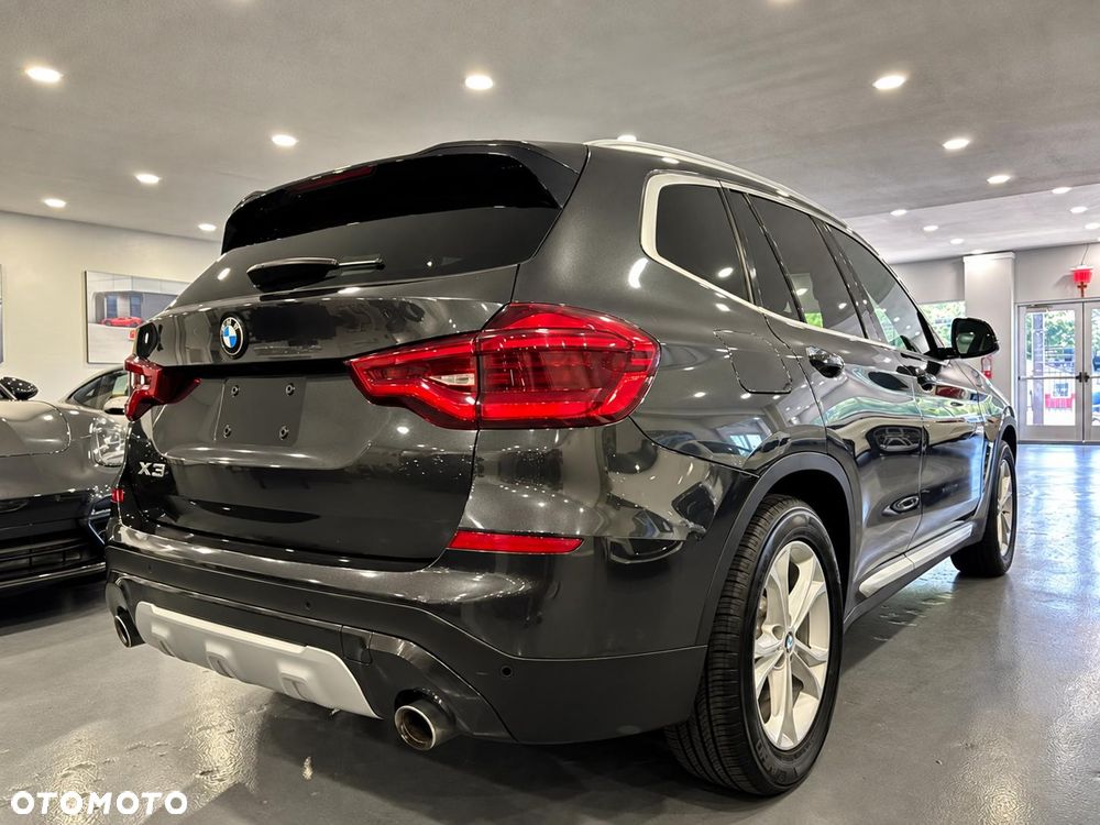 BMW X3 - 7