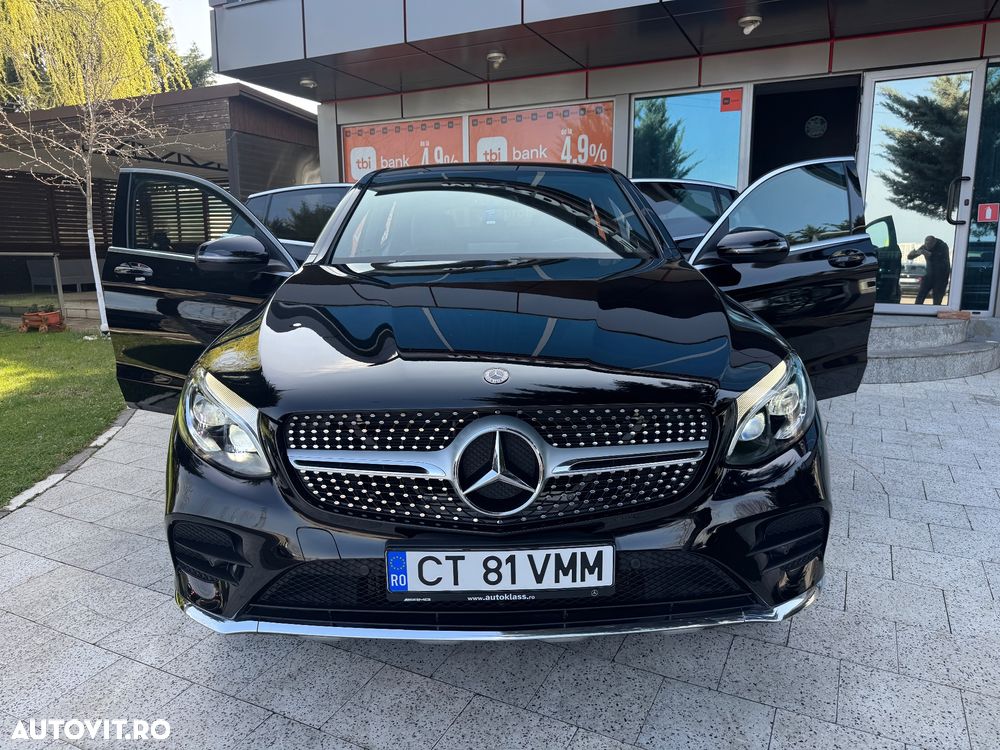 Mercedes-Benz GLC Coupe 250 d 4MATIC - 33