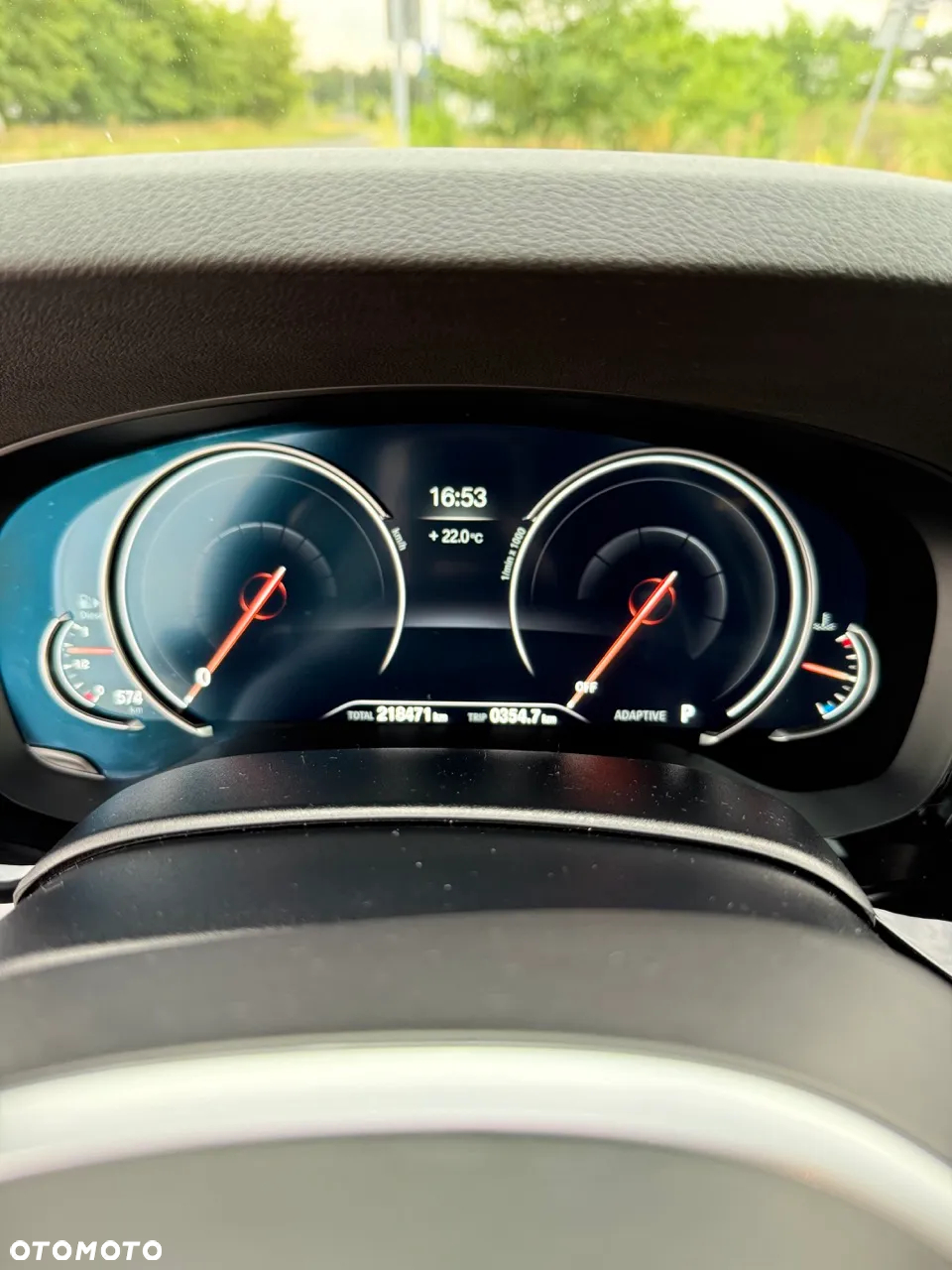 BMW Seria 5 540d xDrive - 26