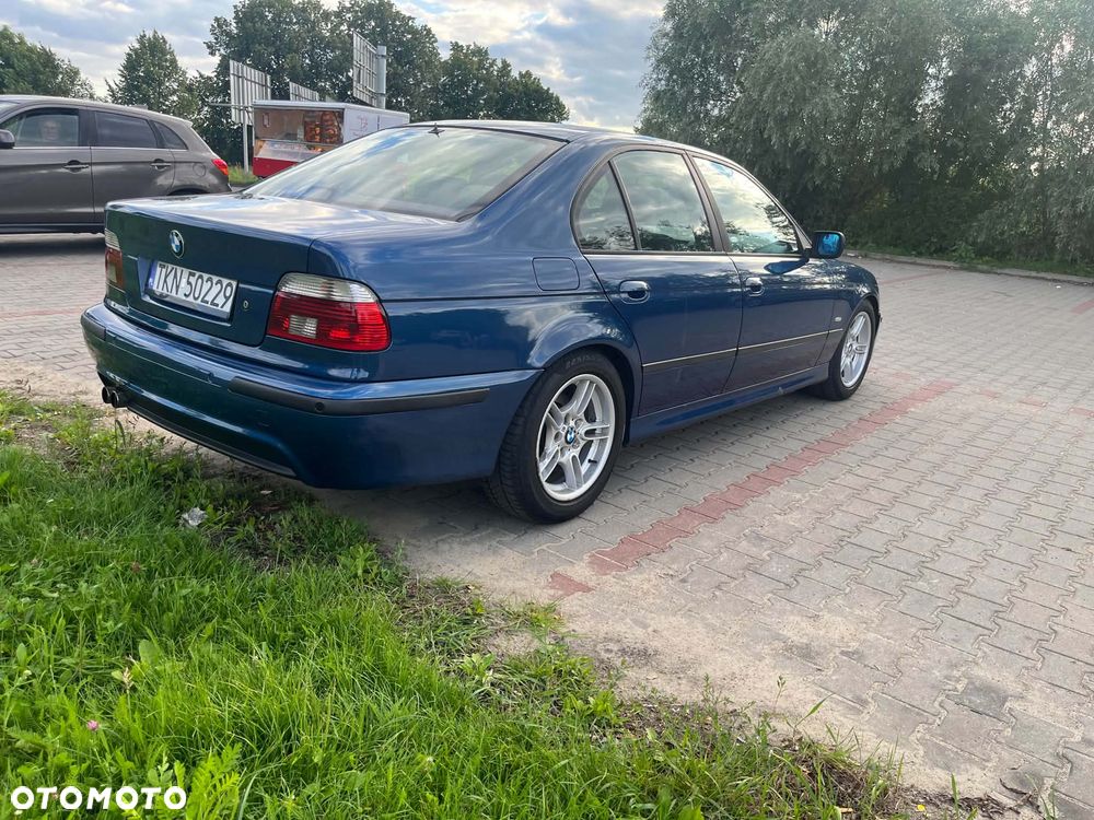 BMW Seria 5 - 5