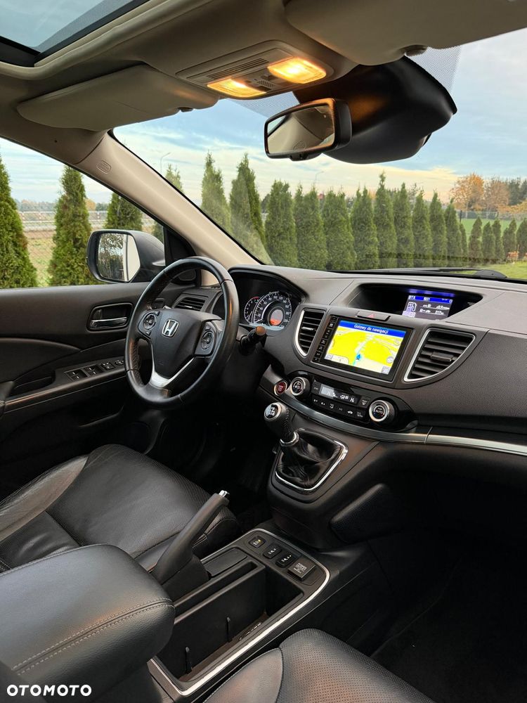Honda CR-V 2.0 Executive Navi + ADAS - 6