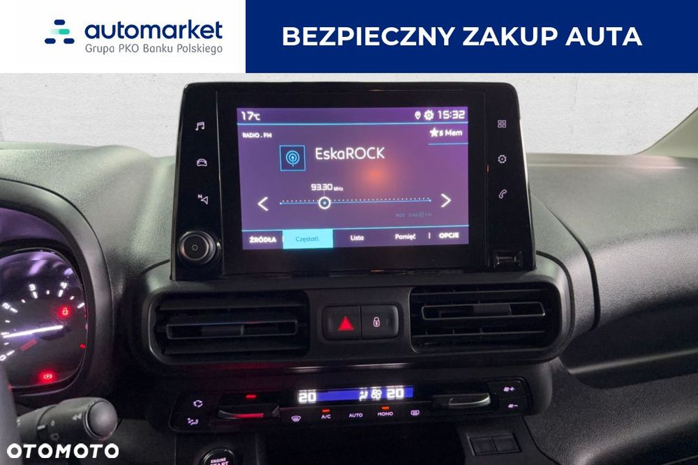 Citroën Berlingo M 1.5 BlueHDI Feel S&S N1 - 18