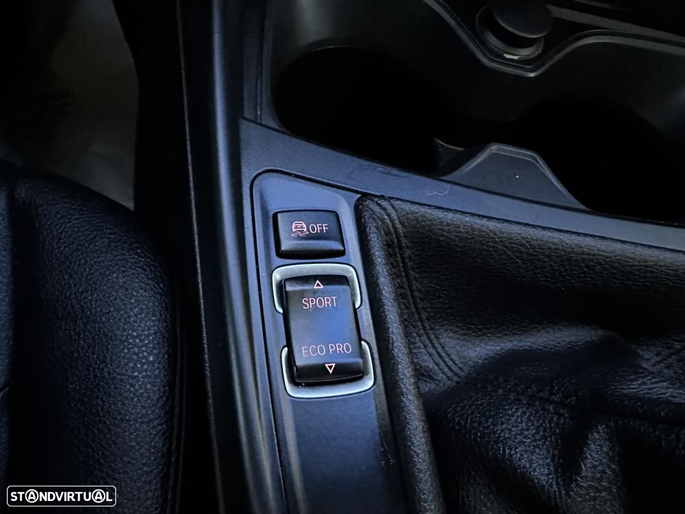 BMW 116 d EfficientDynamics Edition Advantage - 35