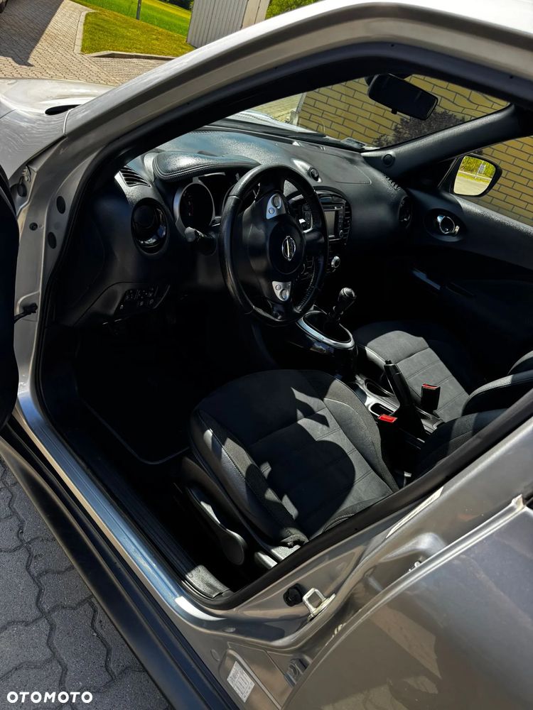 Nissan Juke 1.5 dCi Acenta - 12