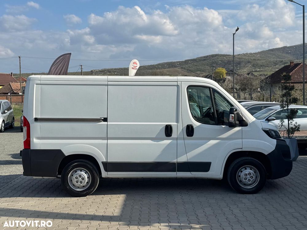 Peugeot Boxer - 10