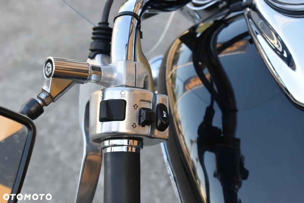 Yamaha Drag Star - 21