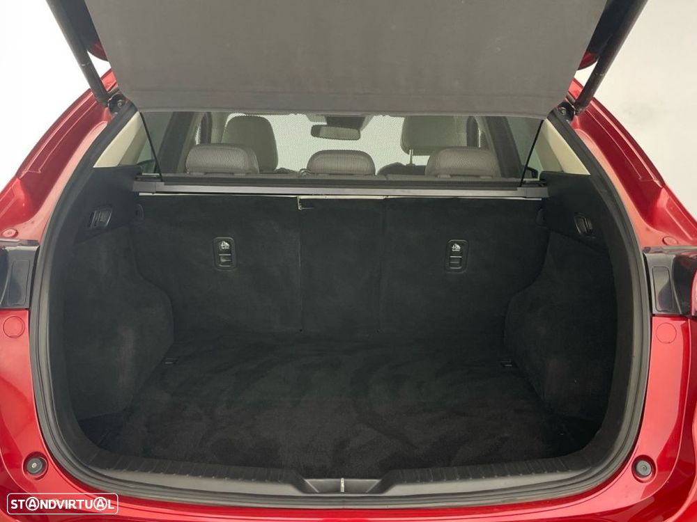Mazda CX-5 2.2 D Evolve Navi - 13