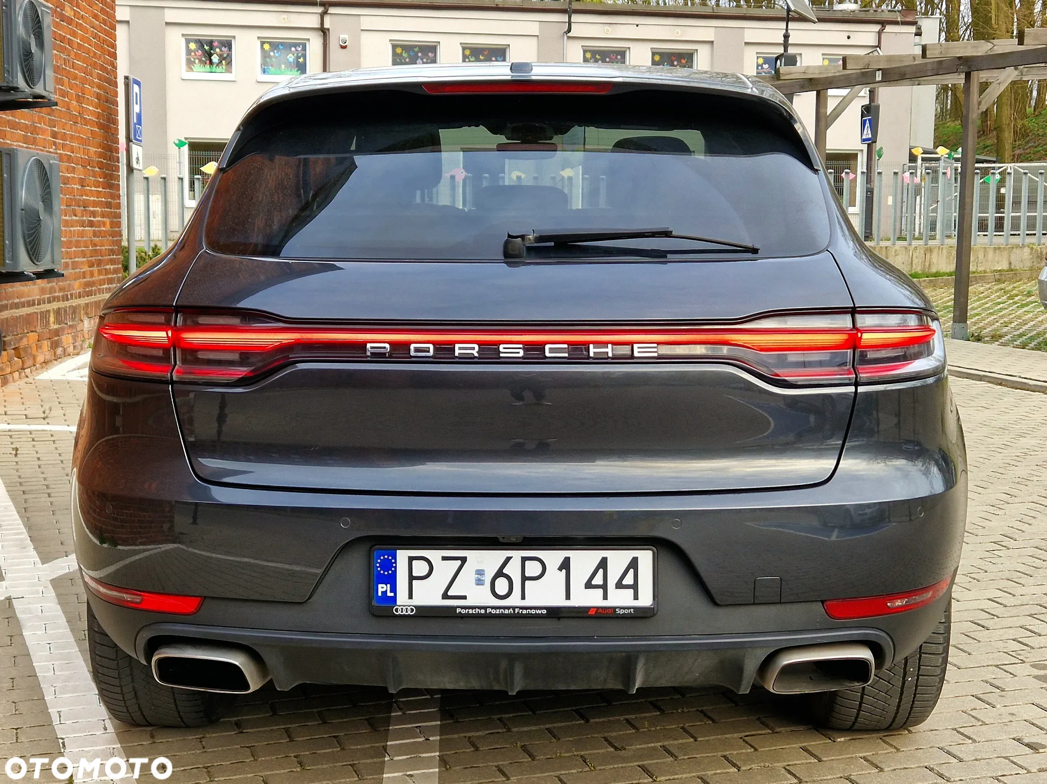 Porsche Macan PDK - 4