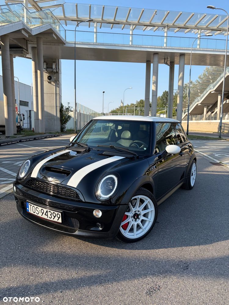 MINI Cooper S - 1