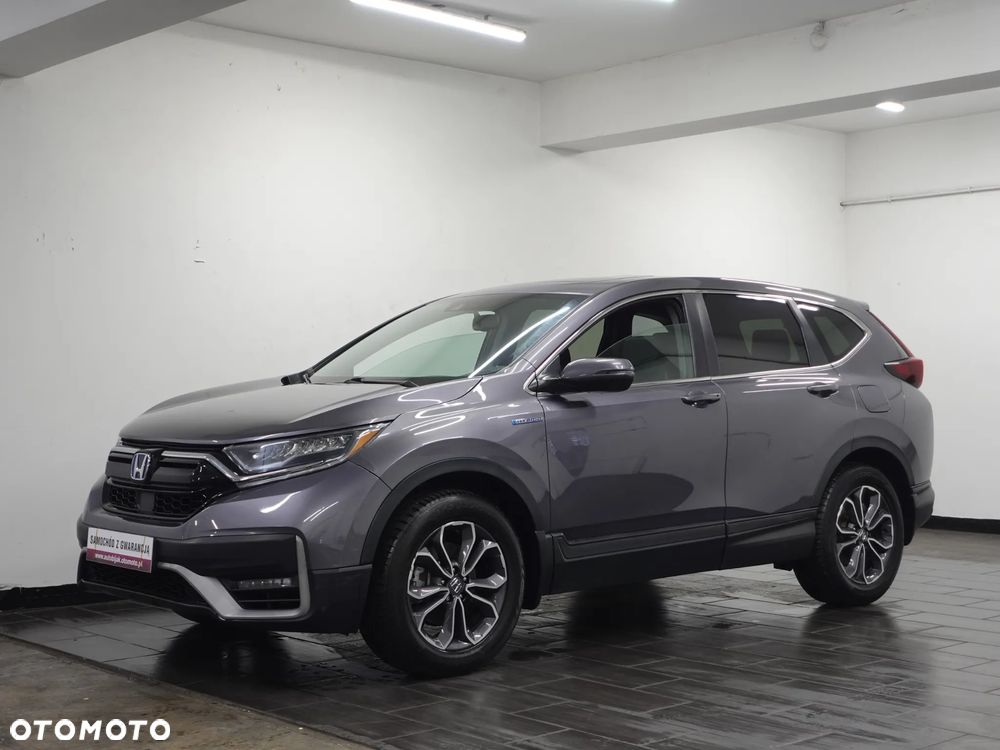 Honda CR-V 2.0 i-MMD Executive (Honda Connect+) - 3