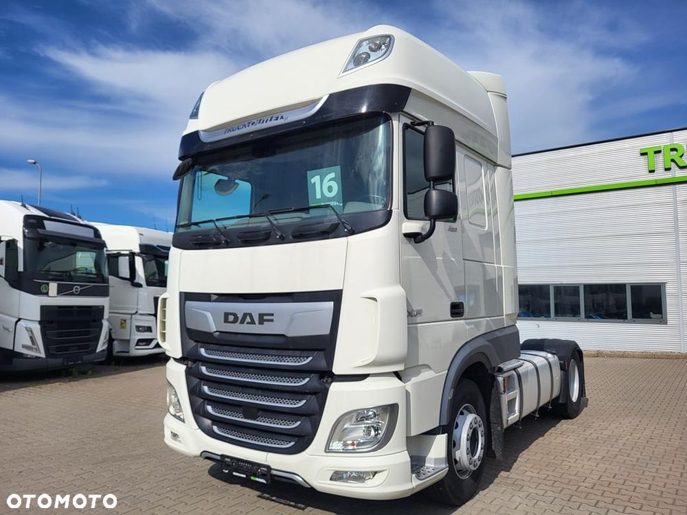 DAF FT XF 480 - 1
