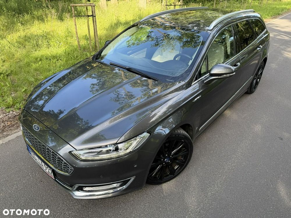 Ford Mondeo - 3