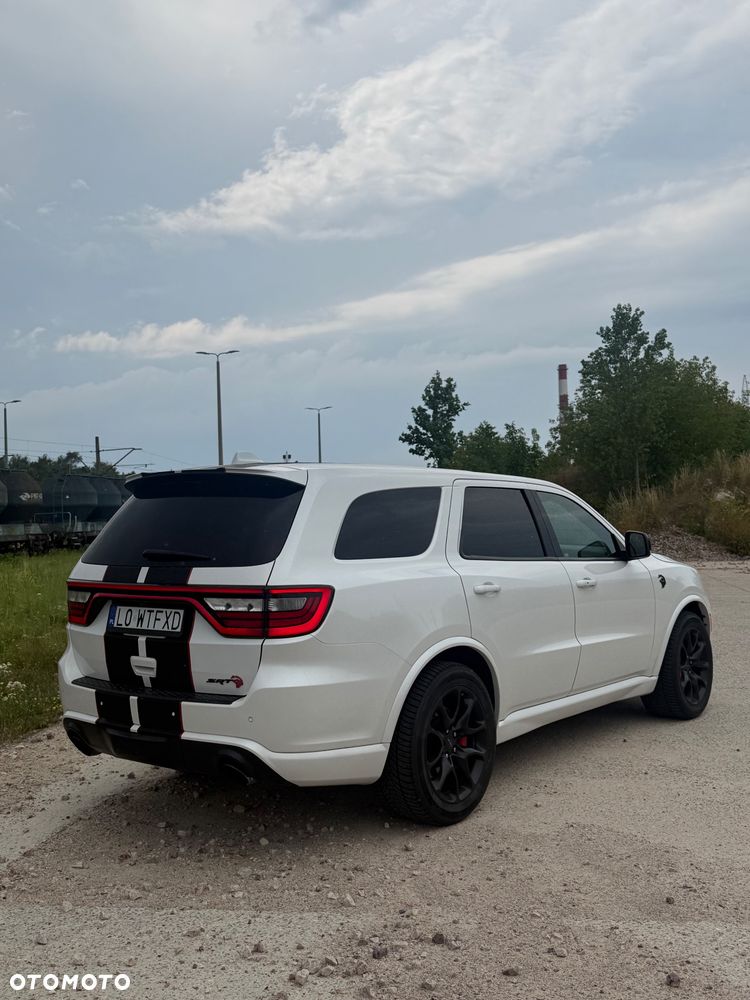 Dodge Durango - 13
