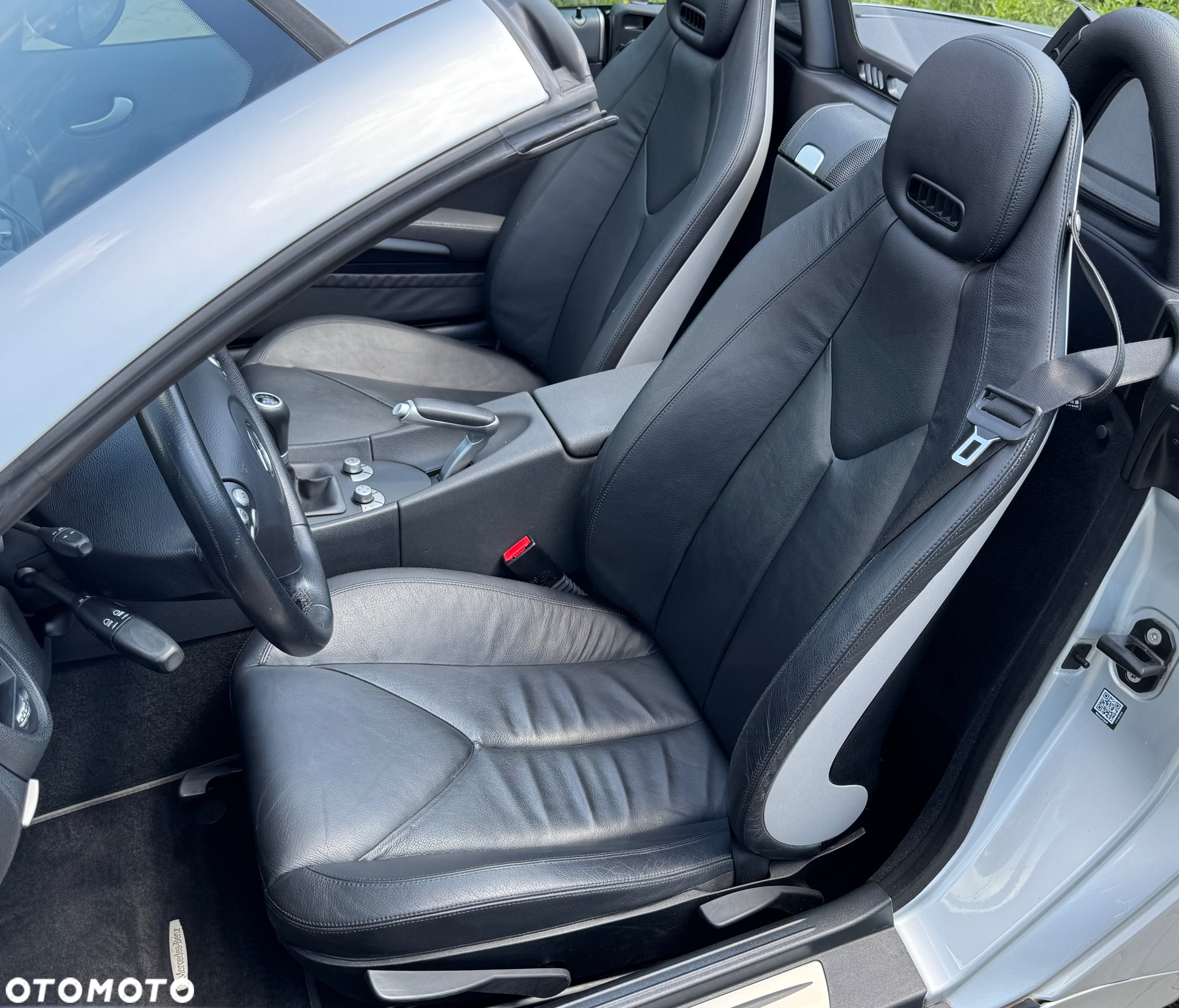 Mercedes-Benz SLK 200 Kompressor - 13